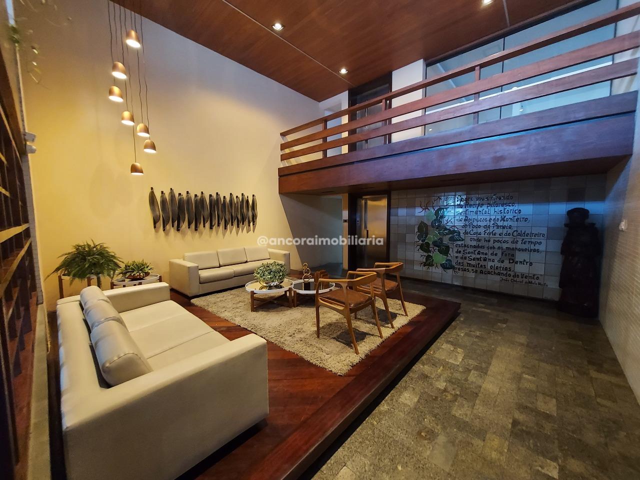 Apartamento à venda no Monteiro: HALL