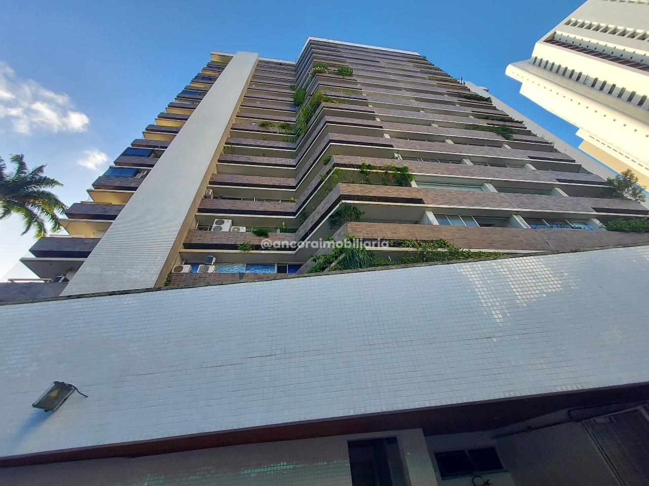 Apartamento à venda no Monteiro: FACHADA