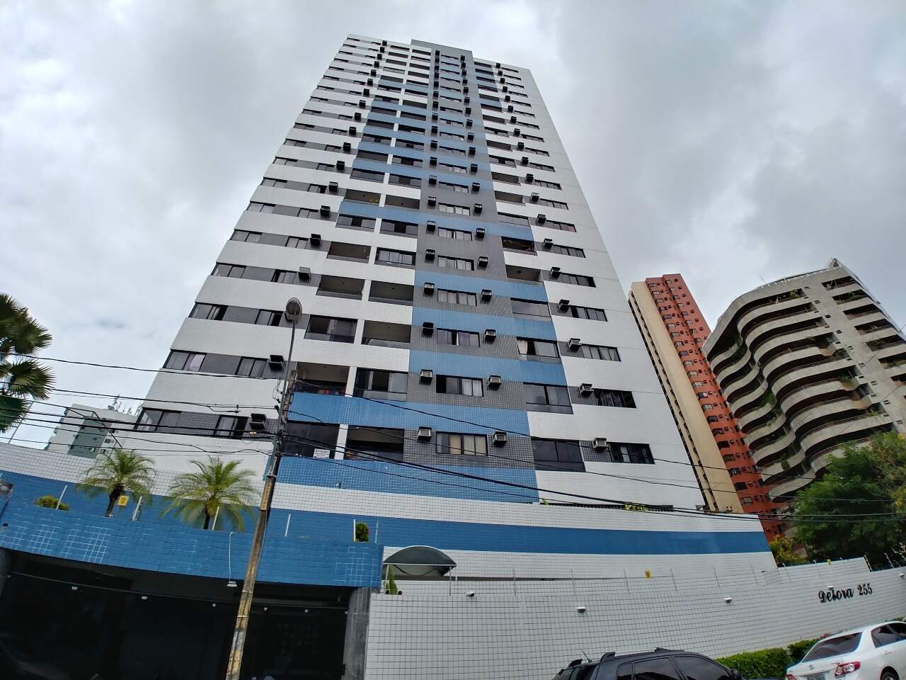 Apartamento à venda no Rosarinho: 
