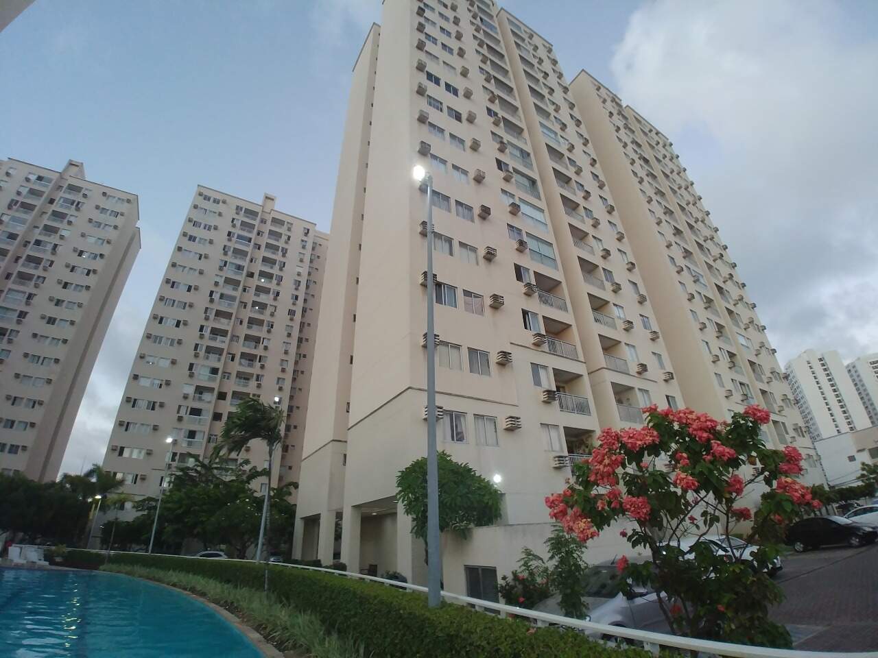 Apartamento para aluguel no Imbiribeira: 