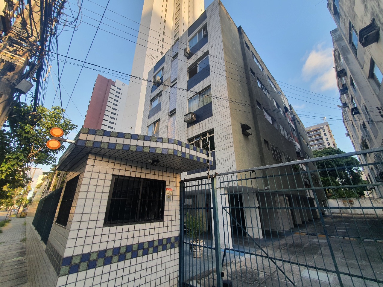 Apartamento à venda no Boa Viagem: 