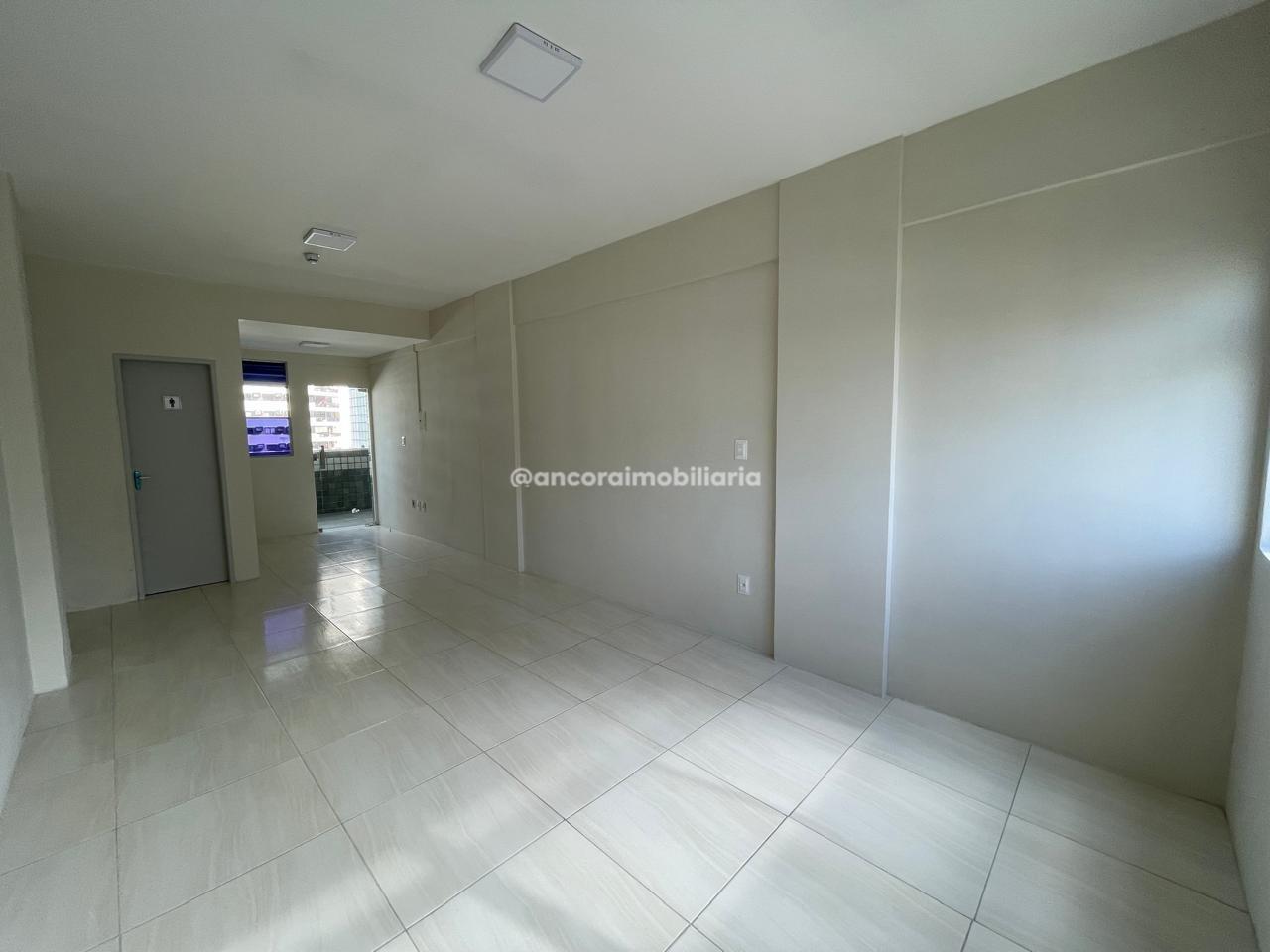 Sala para aluguel no Boa Viagem: 