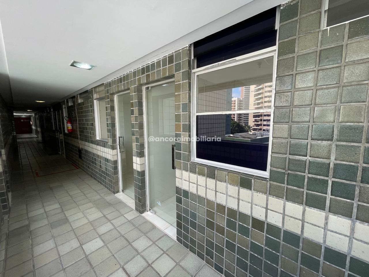 Sala para aluguel no Boa Viagem: 