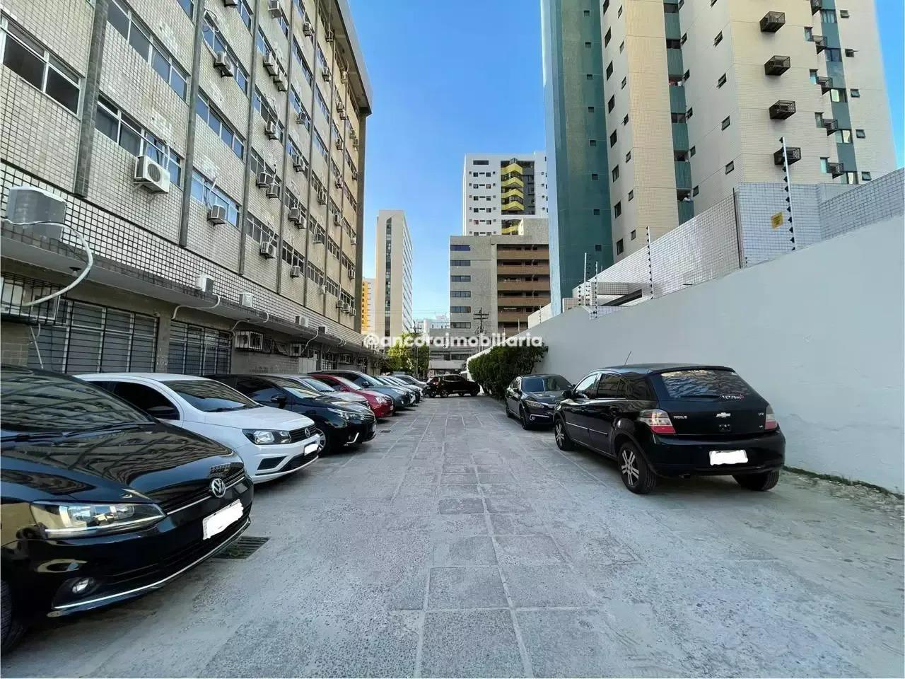 Sala para aluguel no Boa Viagem: 