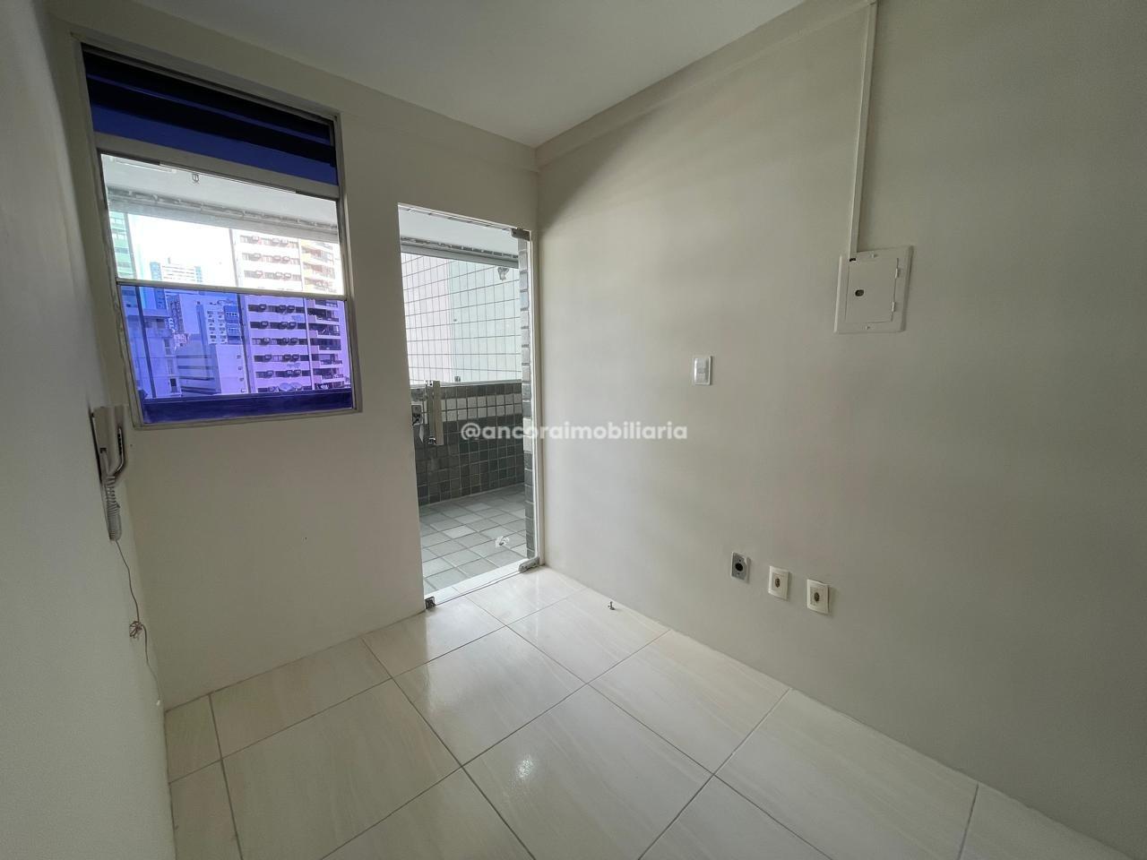 Sala para aluguel no Boa Viagem: 