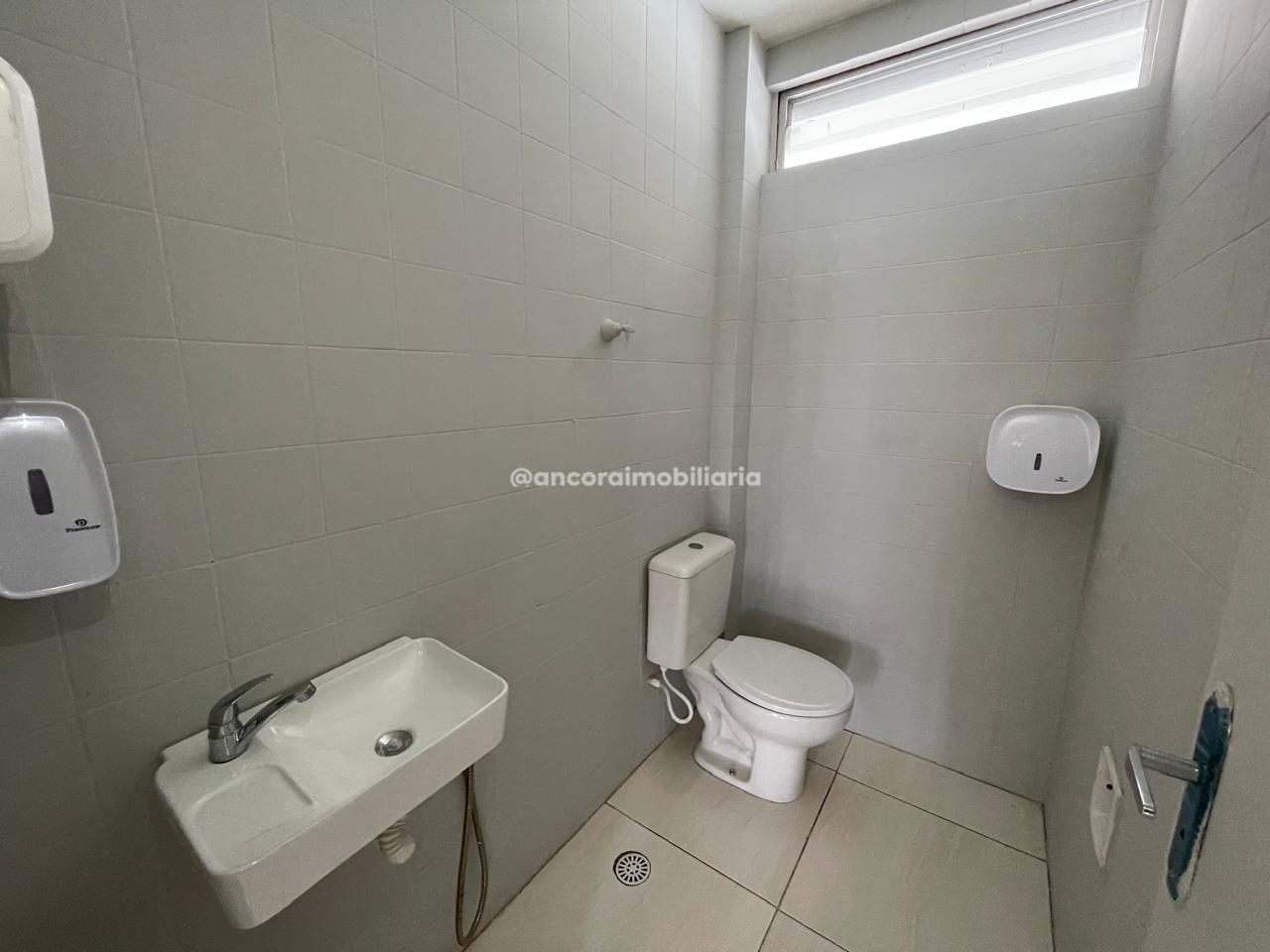 Sala para aluguel no Boa Viagem: 