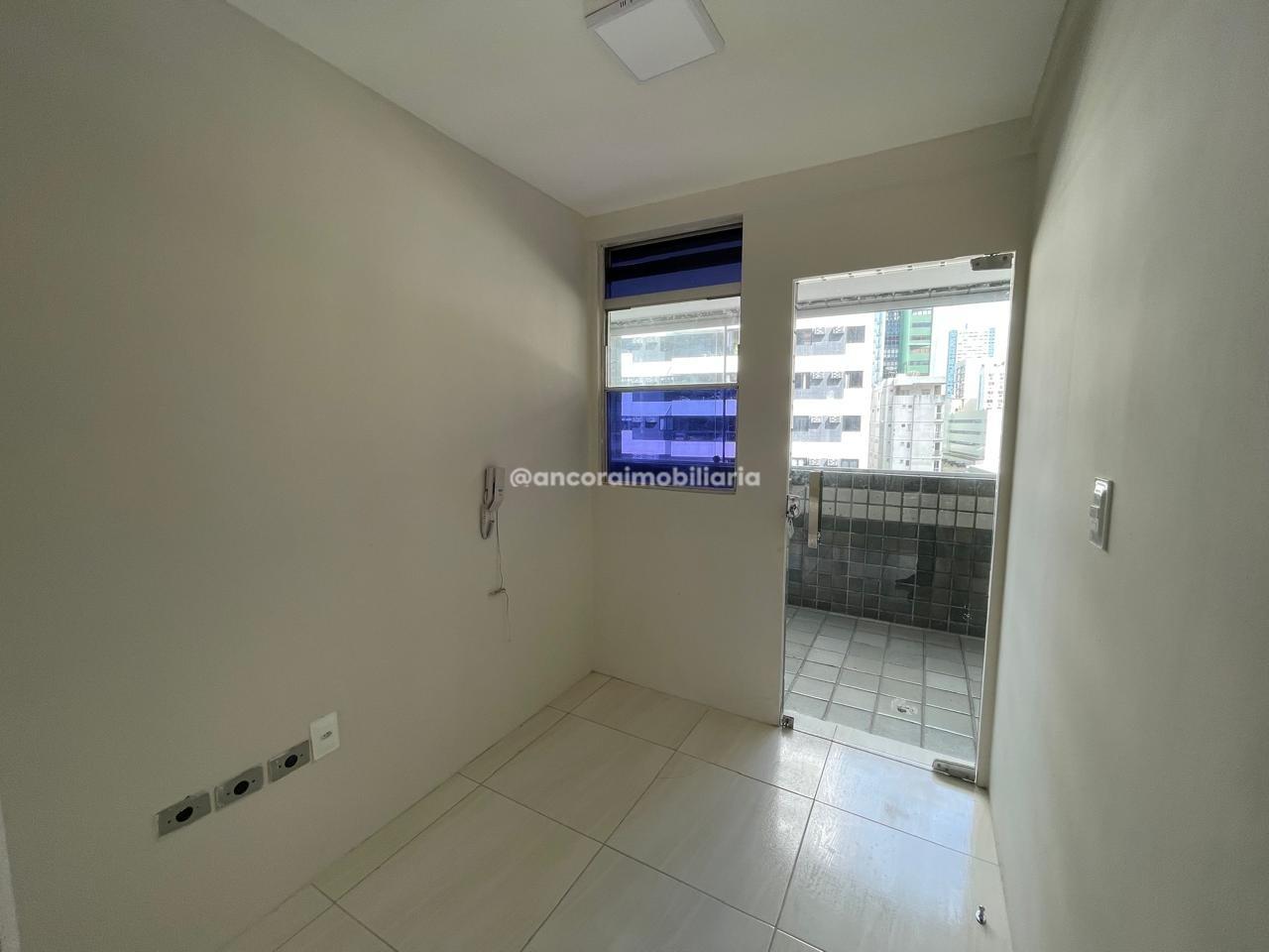 Sala para aluguel no Boa Viagem: 