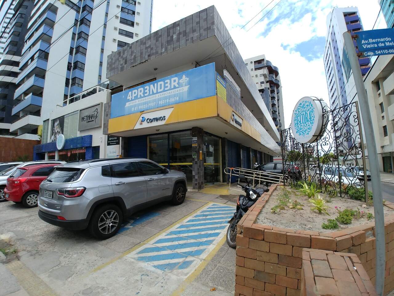 Sala para aluguel no Piedade: