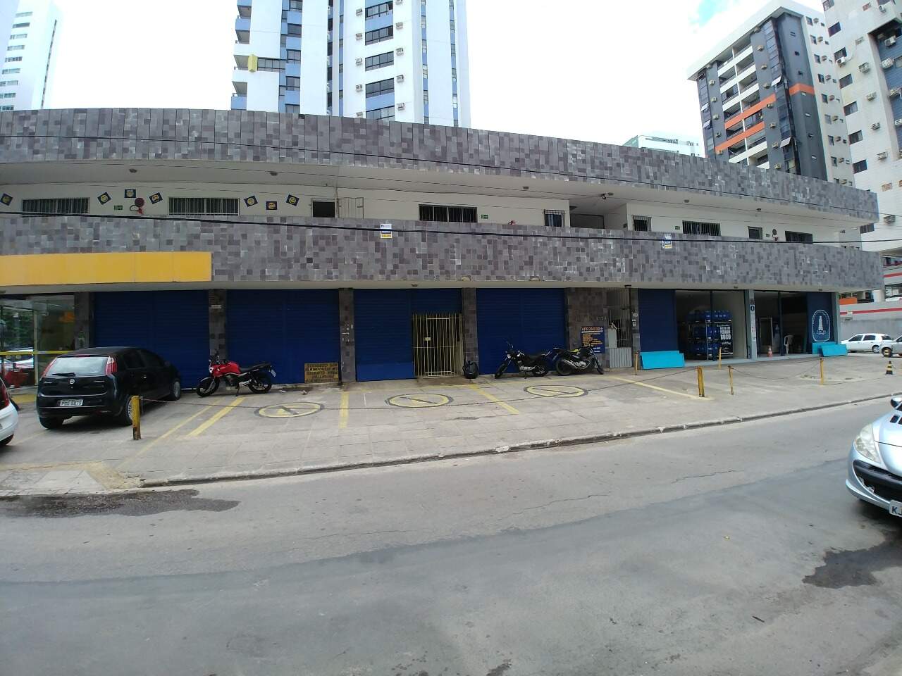 Sala para aluguel no Piedade: