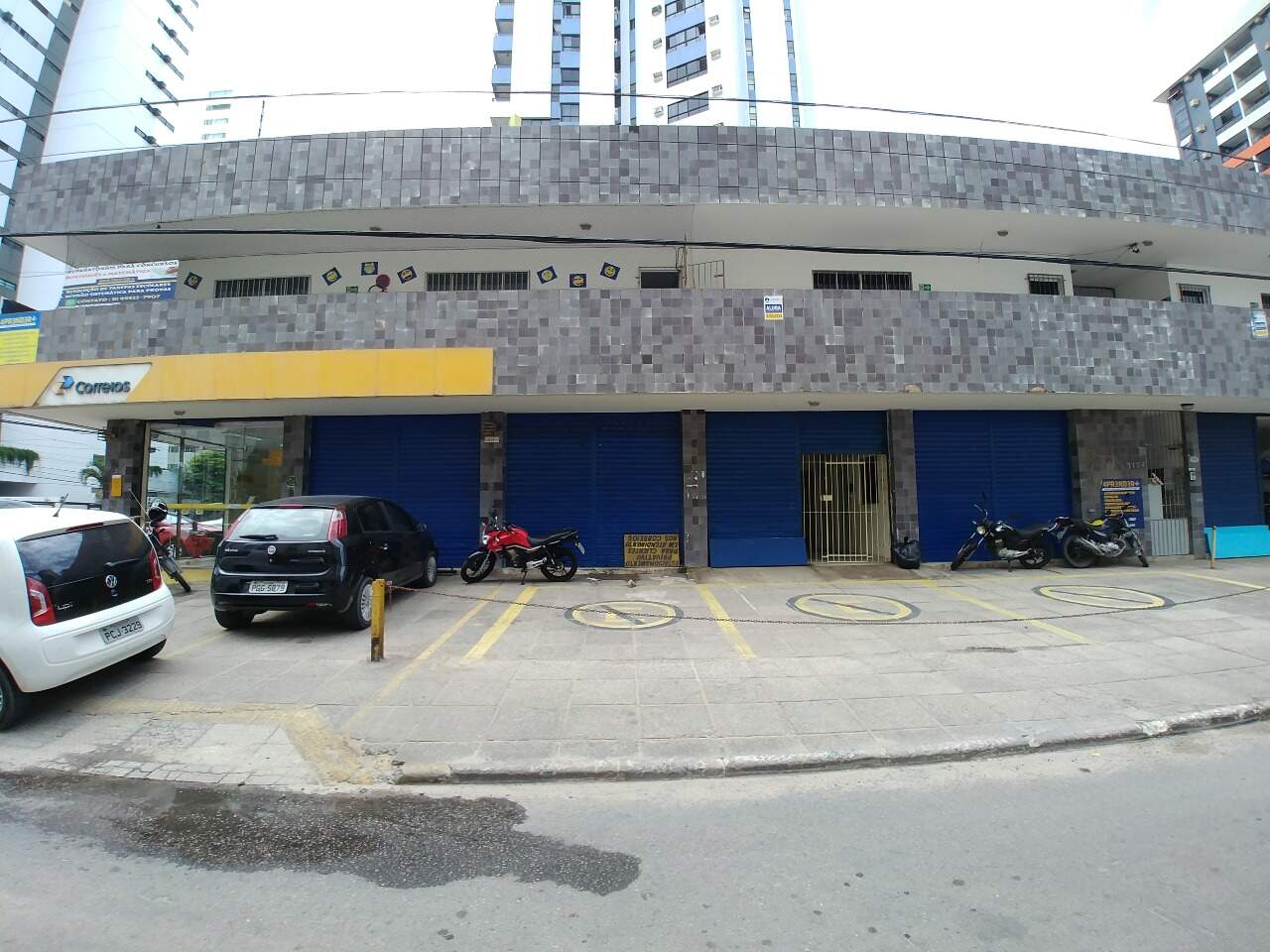 Sala para aluguel no Piedade: