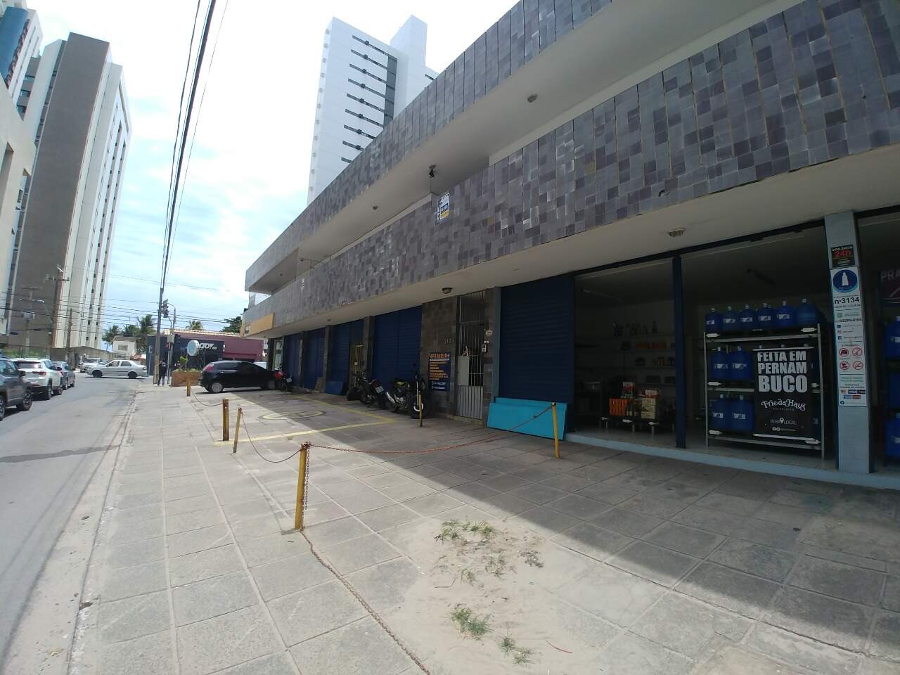 Sala para aluguel no Piedade: