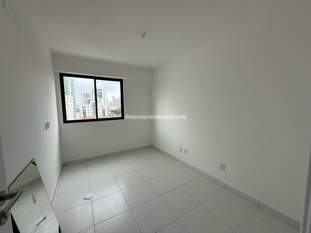 Apartamento para aluguel no Candeias: 
