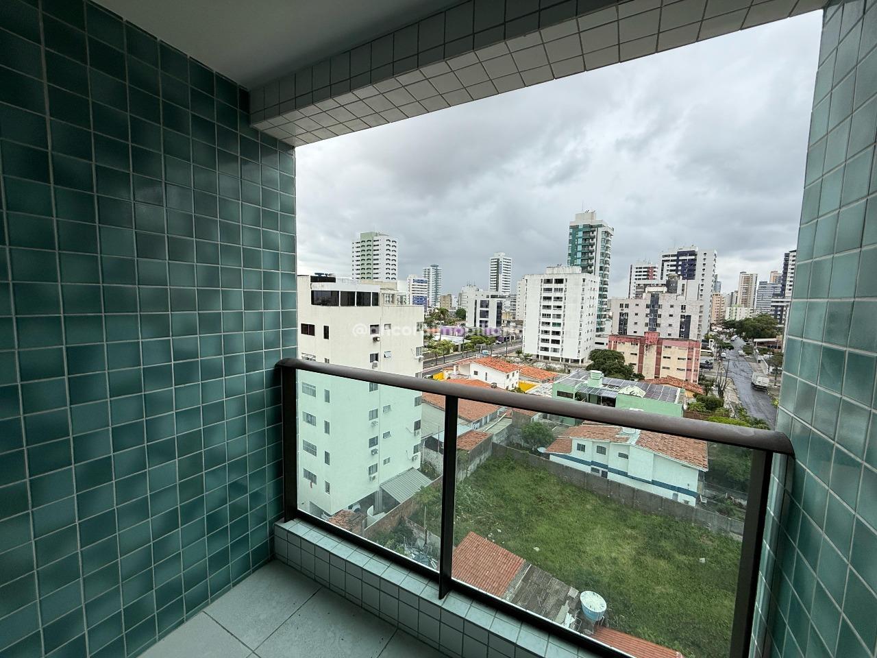 Apartamento para aluguel no Candeias: 