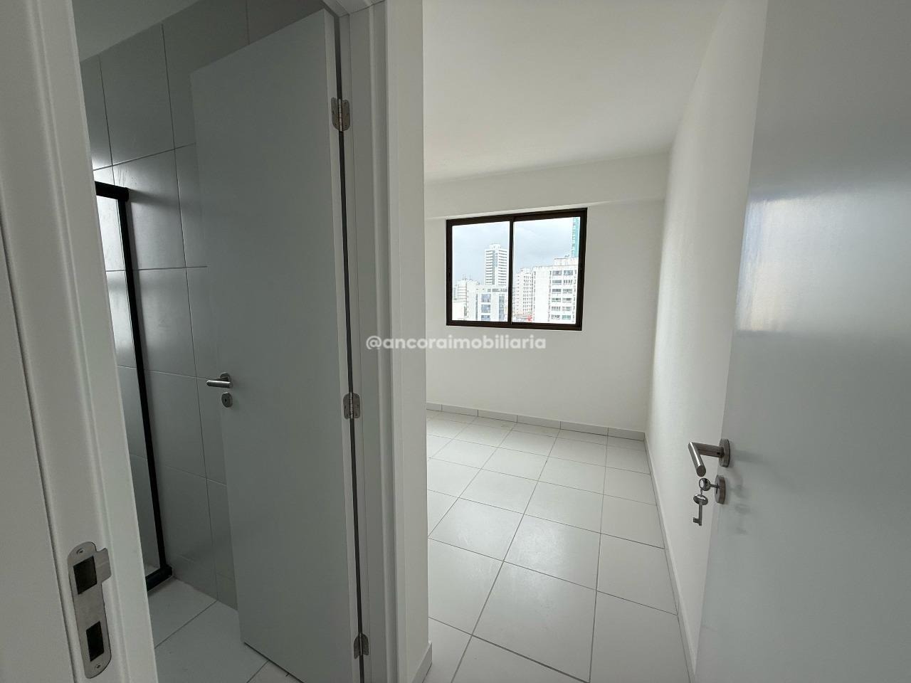 Apartamento para aluguel no Candeias: 