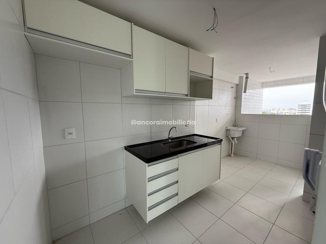 Apartamento para aluguel no Candeias: 
