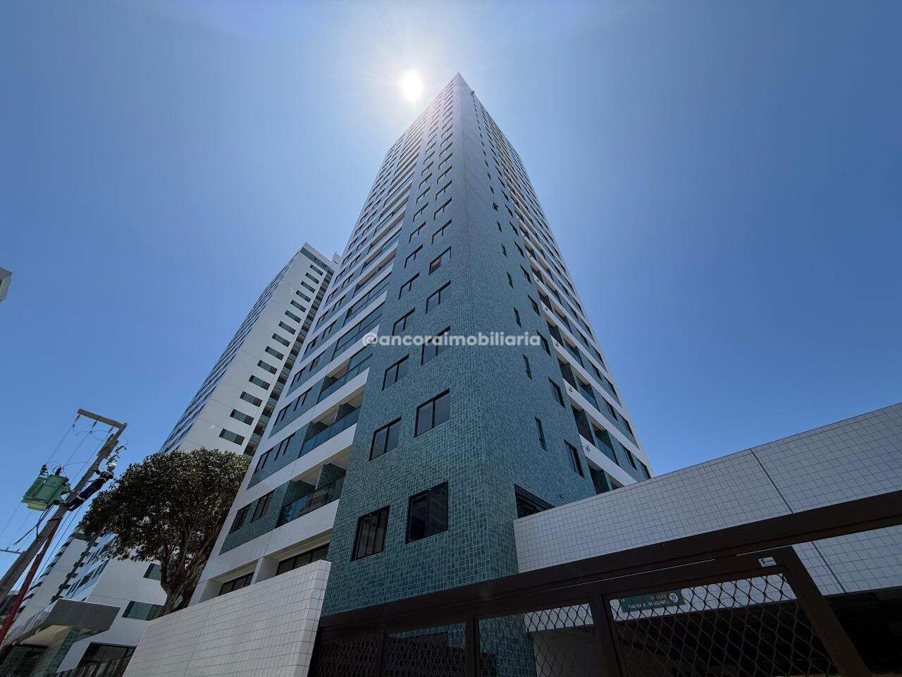 Apartamento para aluguel no Candeias: 