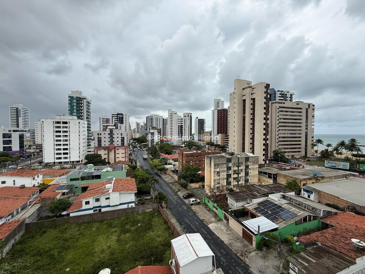 Apartamento para aluguel no Candeias: 