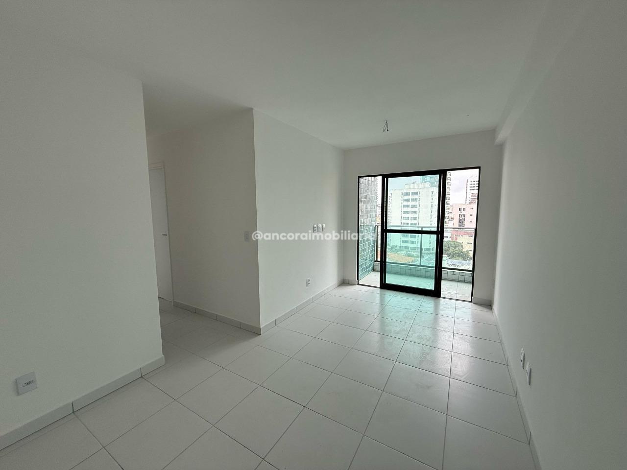 Apartamento para aluguel no Candeias: 