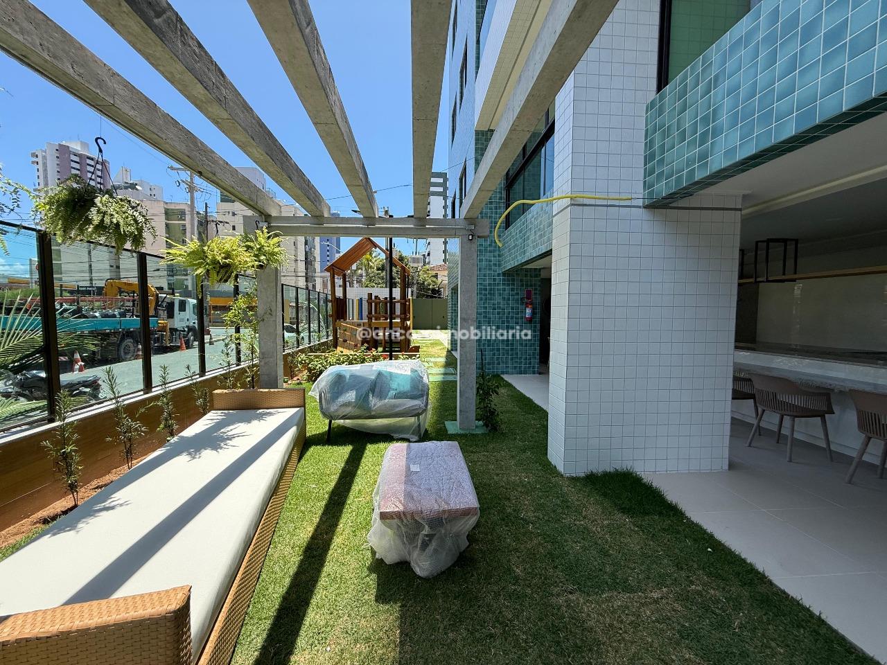 Apartamento para aluguel no Candeias: 