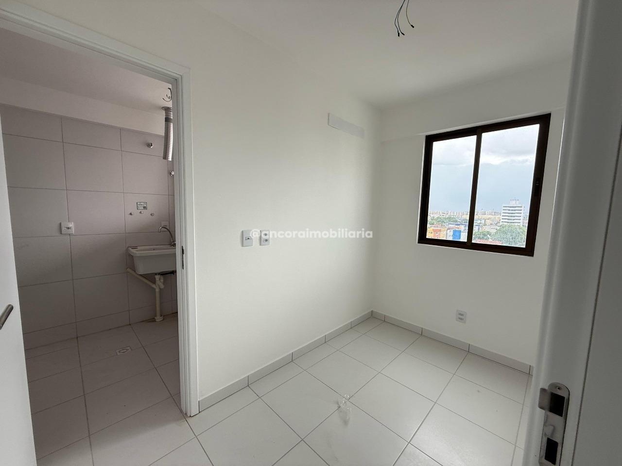 Apartamento para aluguel no Candeias: 