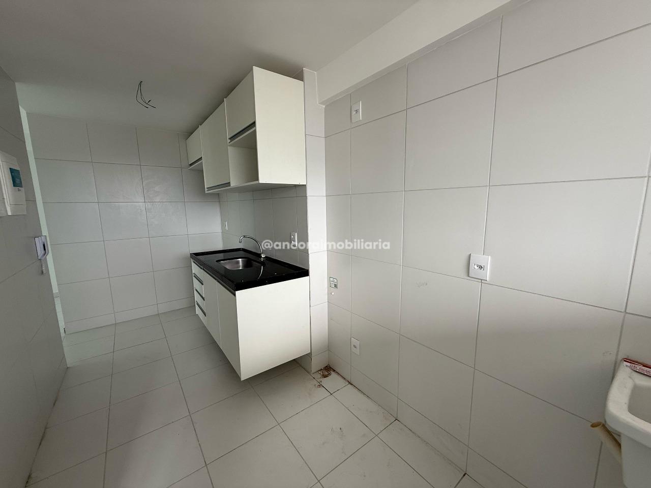 Apartamento para aluguel no Candeias: 