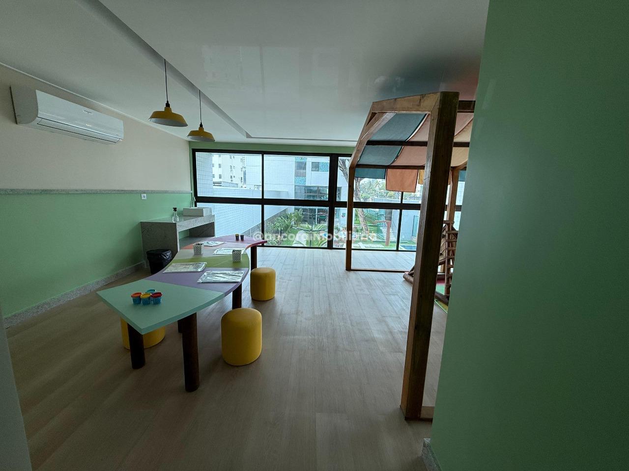 Apartamento para aluguel no Candeias: 