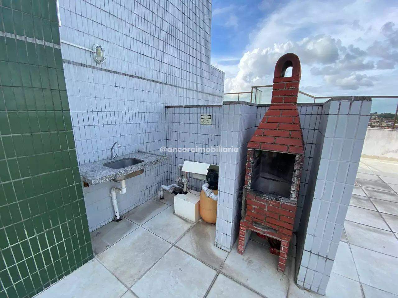 Apartamento à venda no Casa Amarela: 