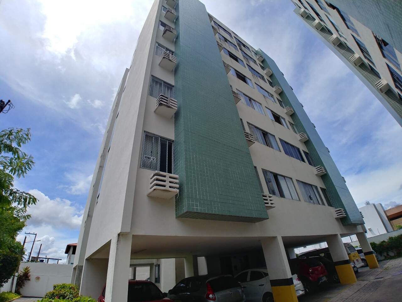 Apartamento à venda no Arruda: 