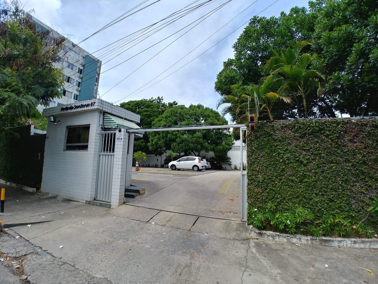 Apartamento à venda no Arruda: 