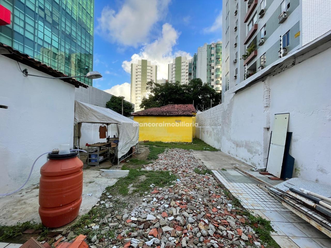 Casa Comercial para aluguel no Aflitos: 