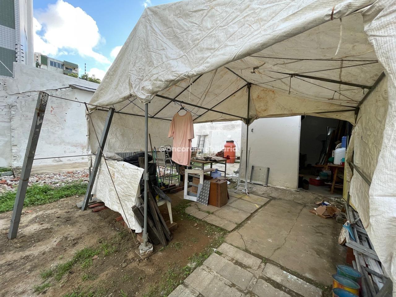 Casa Comercial para aluguel no Aflitos: 