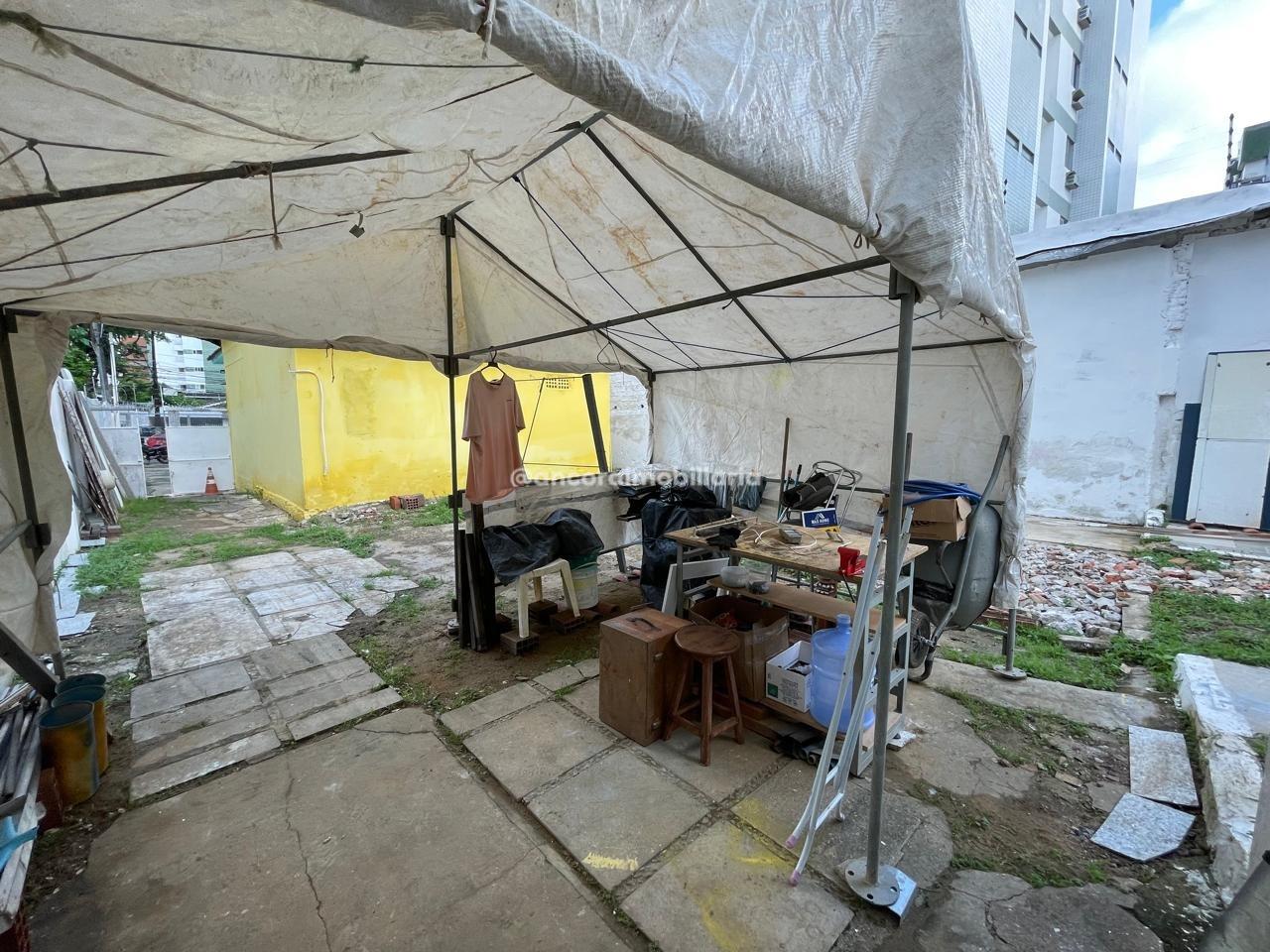 Casa Comercial para aluguel no Aflitos: 