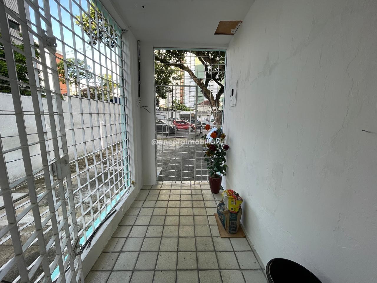 Casa Comercial para aluguel no Aflitos: 