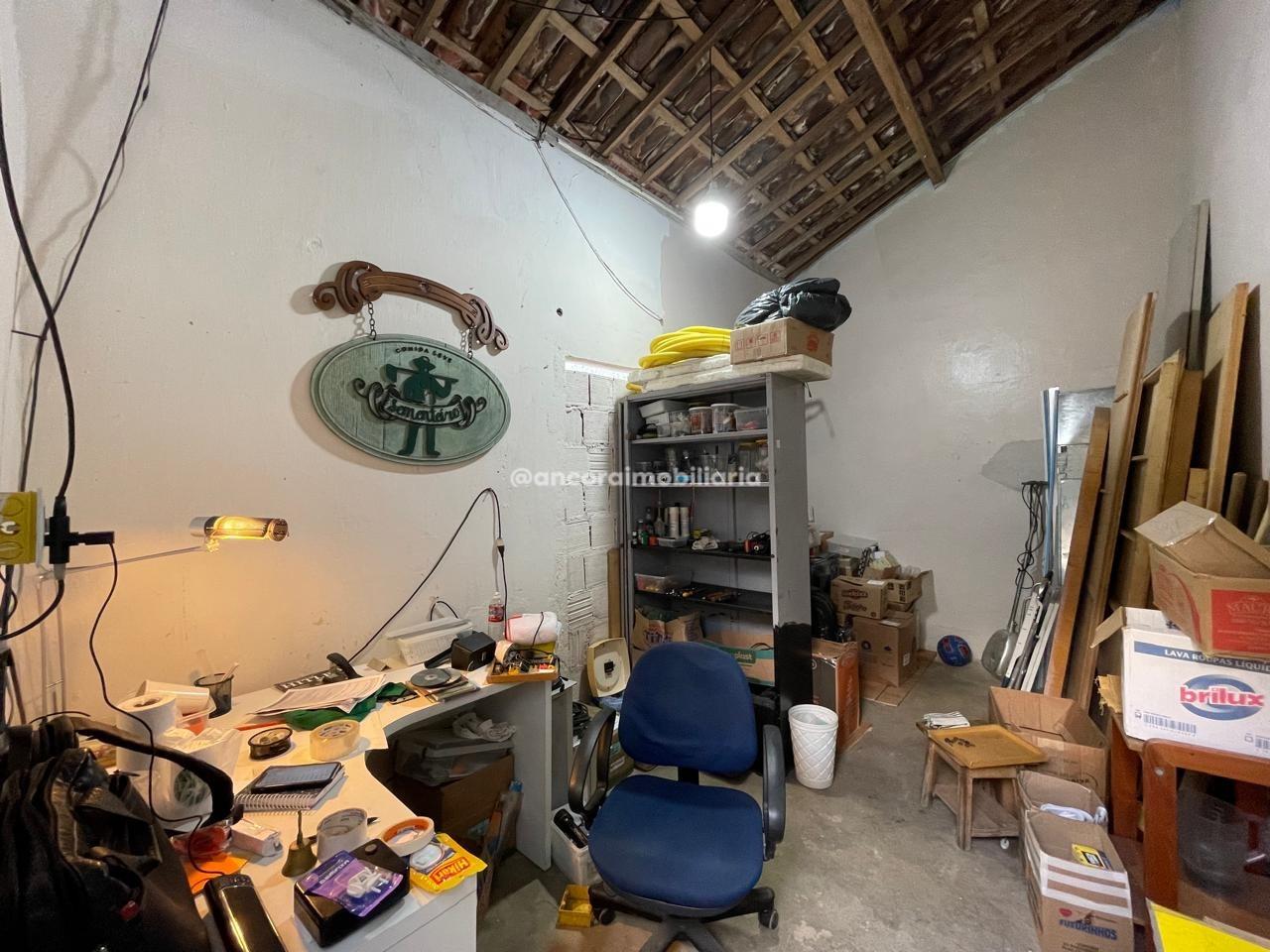 Casa Comercial para aluguel no Aflitos: 