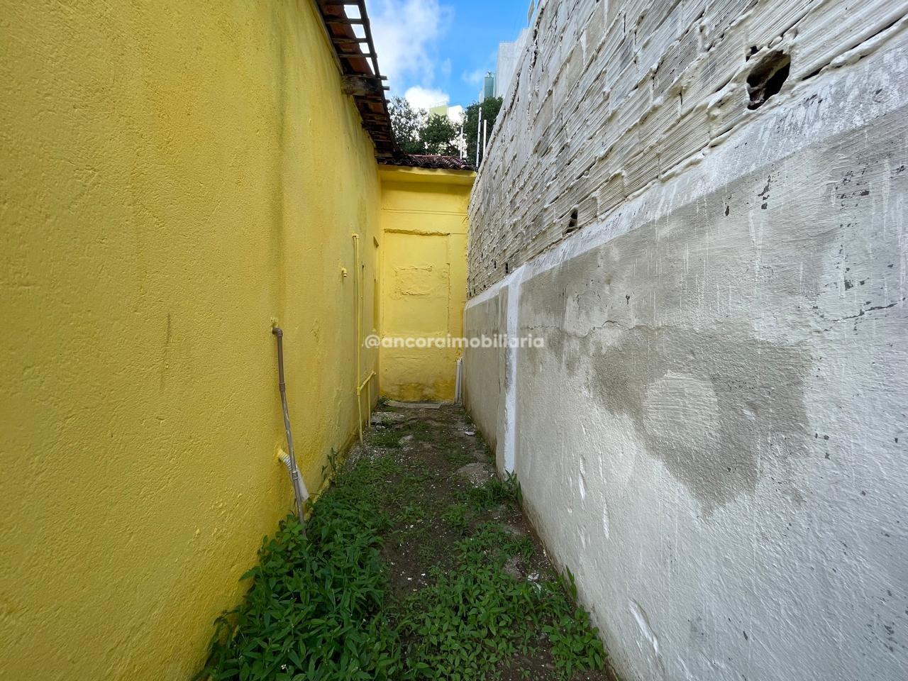 Casa Comercial para aluguel no Aflitos: 