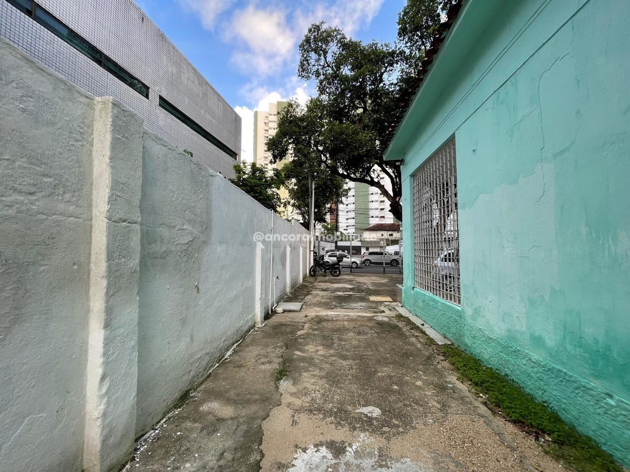 Casa Comercial para aluguel no Aflitos: 