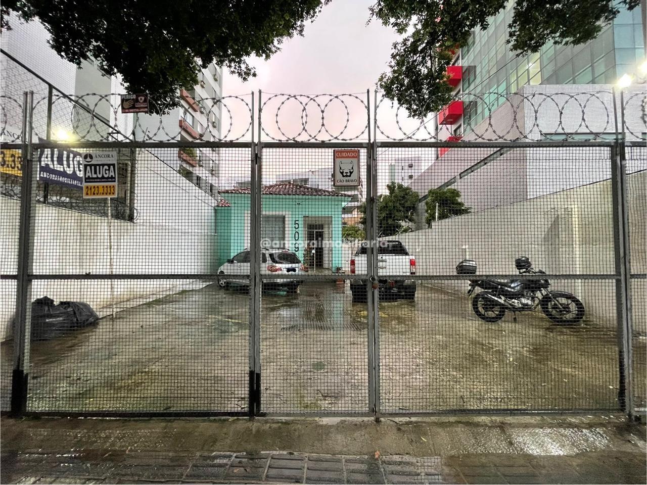 Casa Comercial para aluguel no Aflitos: 