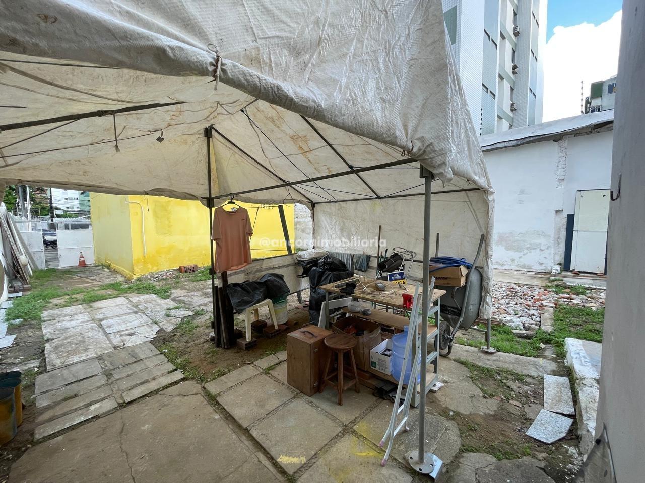 Casa Comercial para aluguel no Aflitos: 