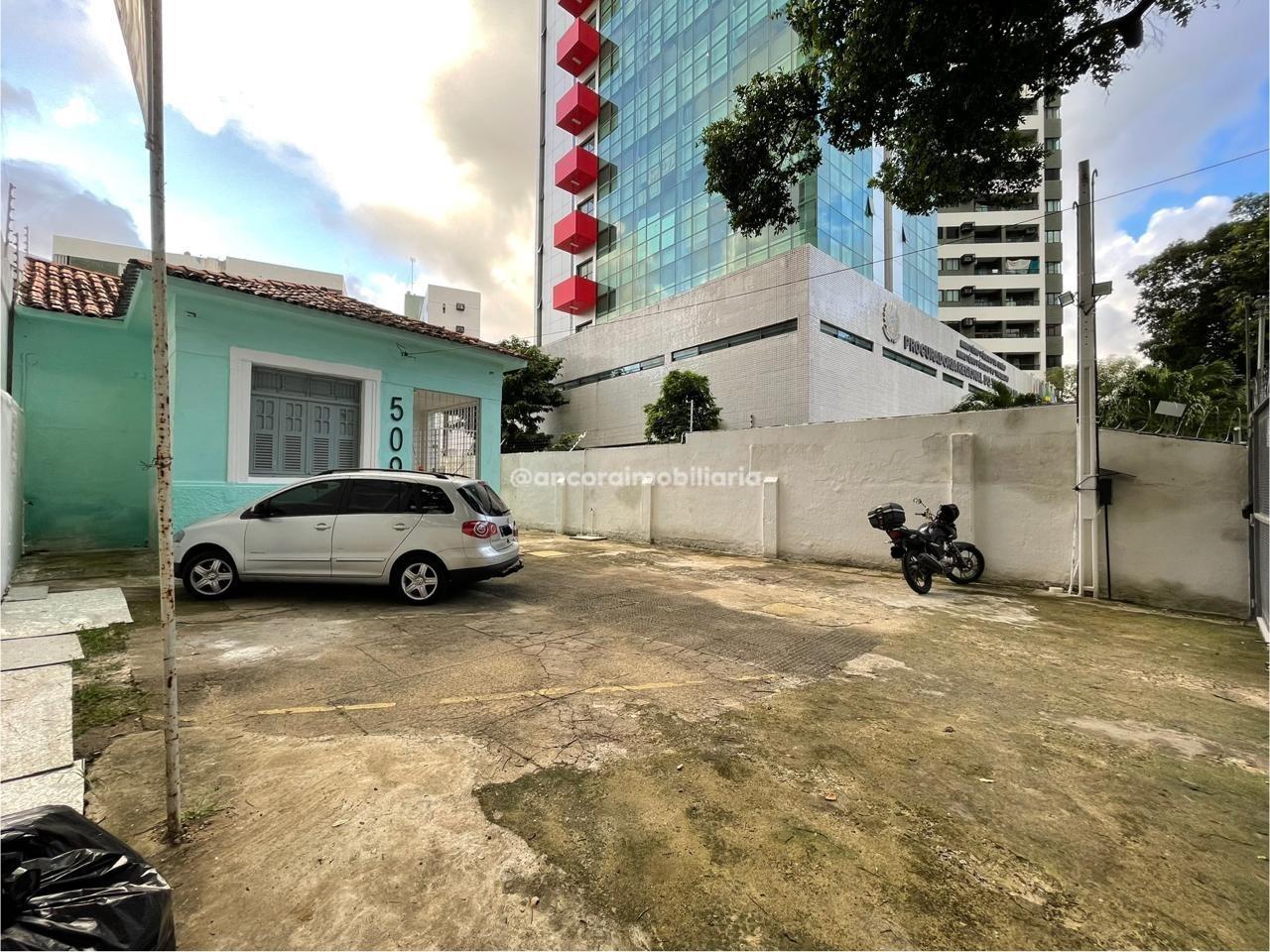 Casa Comercial para aluguel no Aflitos: 