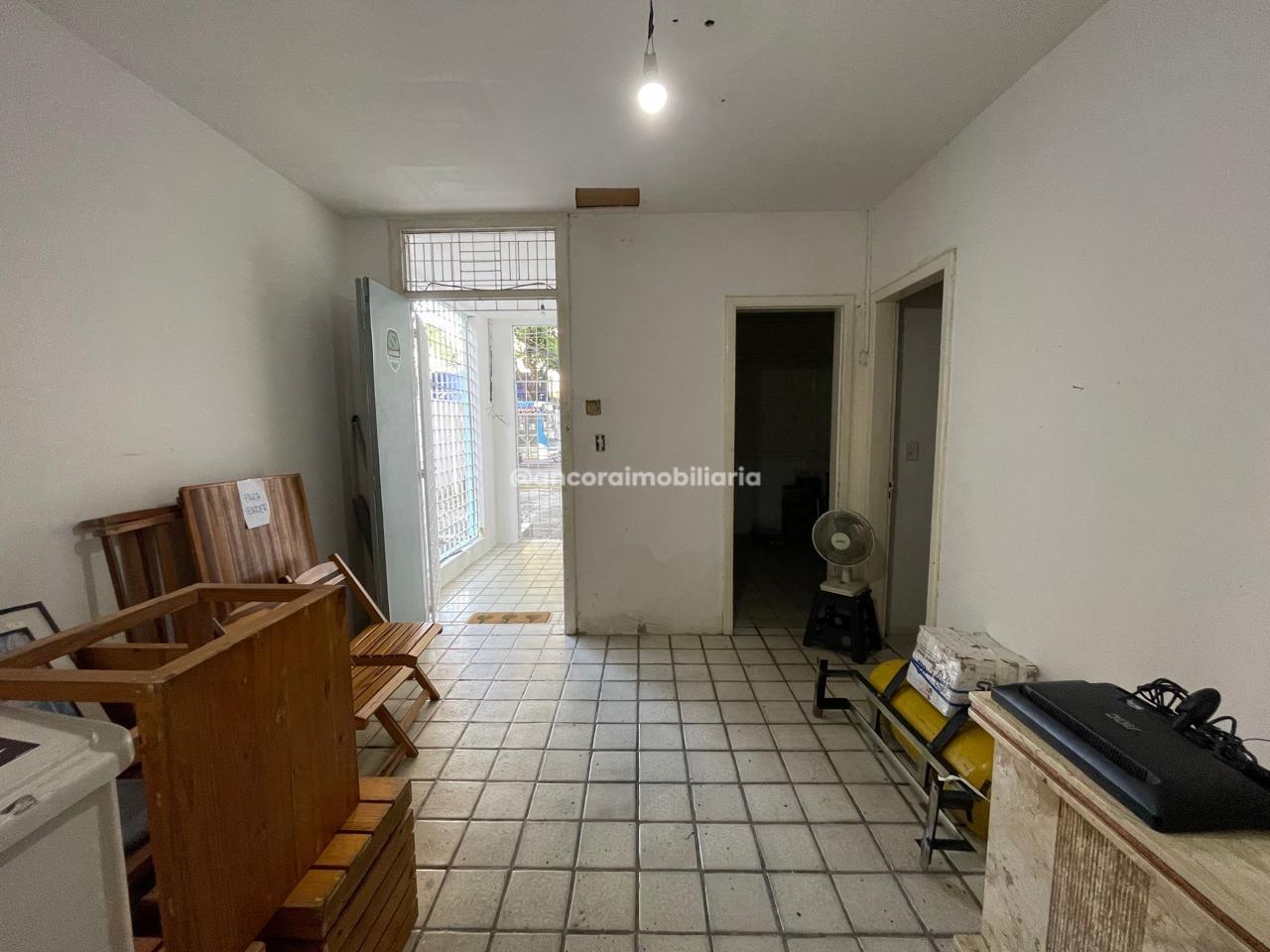 Casa Comercial para aluguel no Aflitos: 