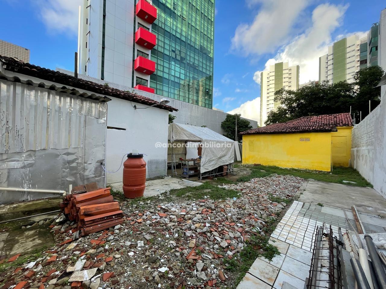 Casa Comercial para aluguel no Aflitos: 