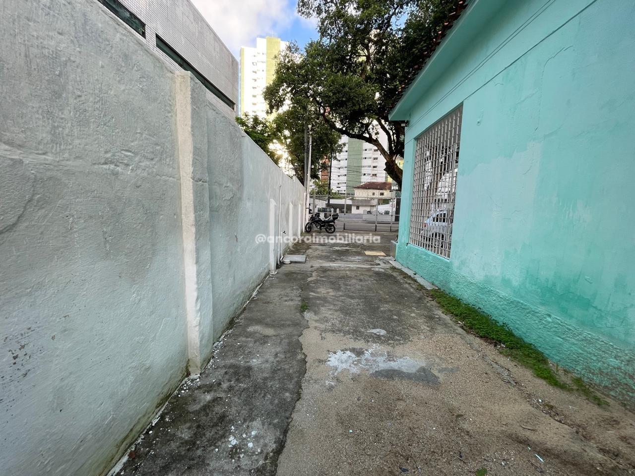 Casa Comercial para aluguel no Aflitos: 