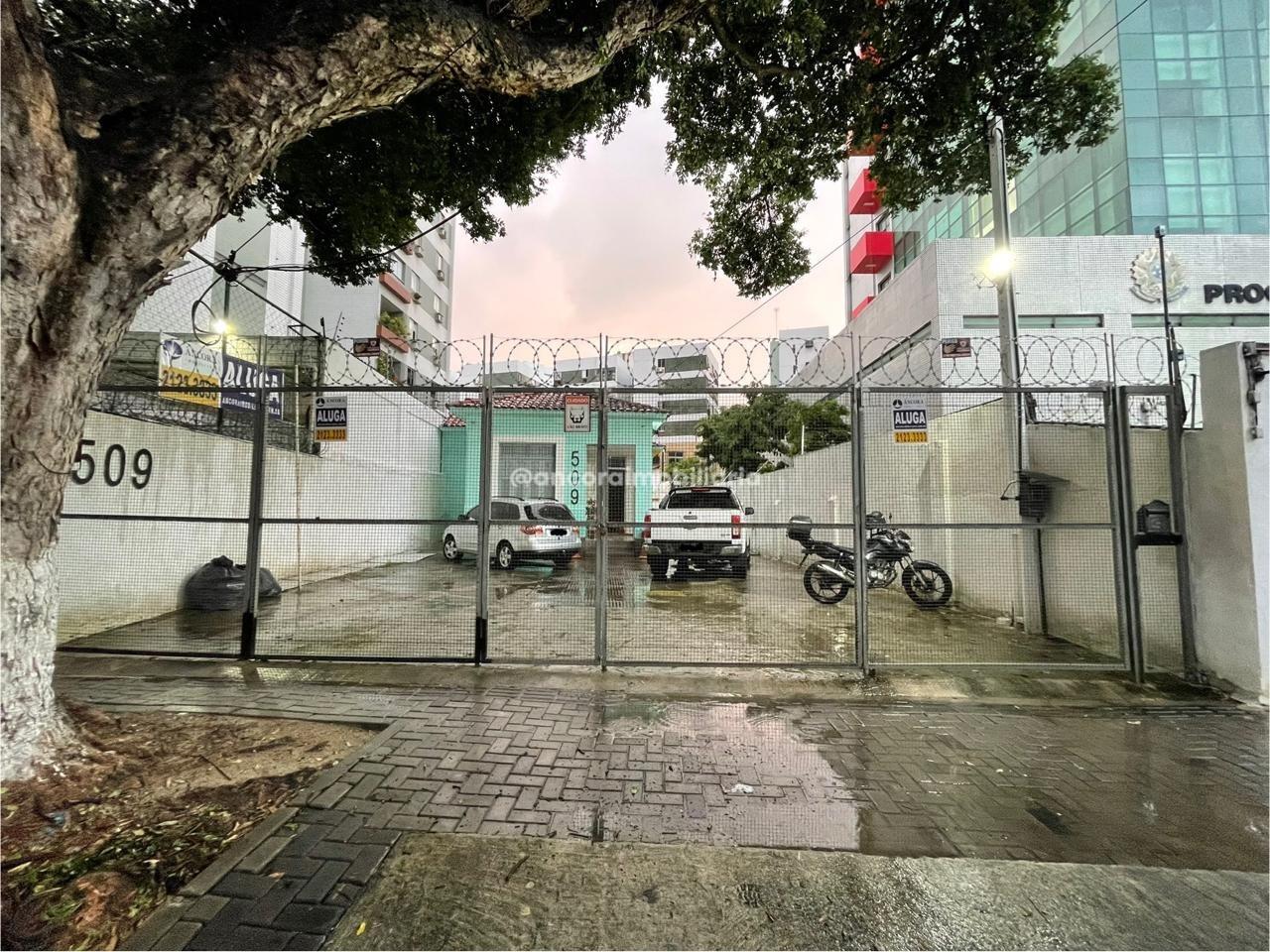 Casa Comercial para aluguel no Aflitos: 