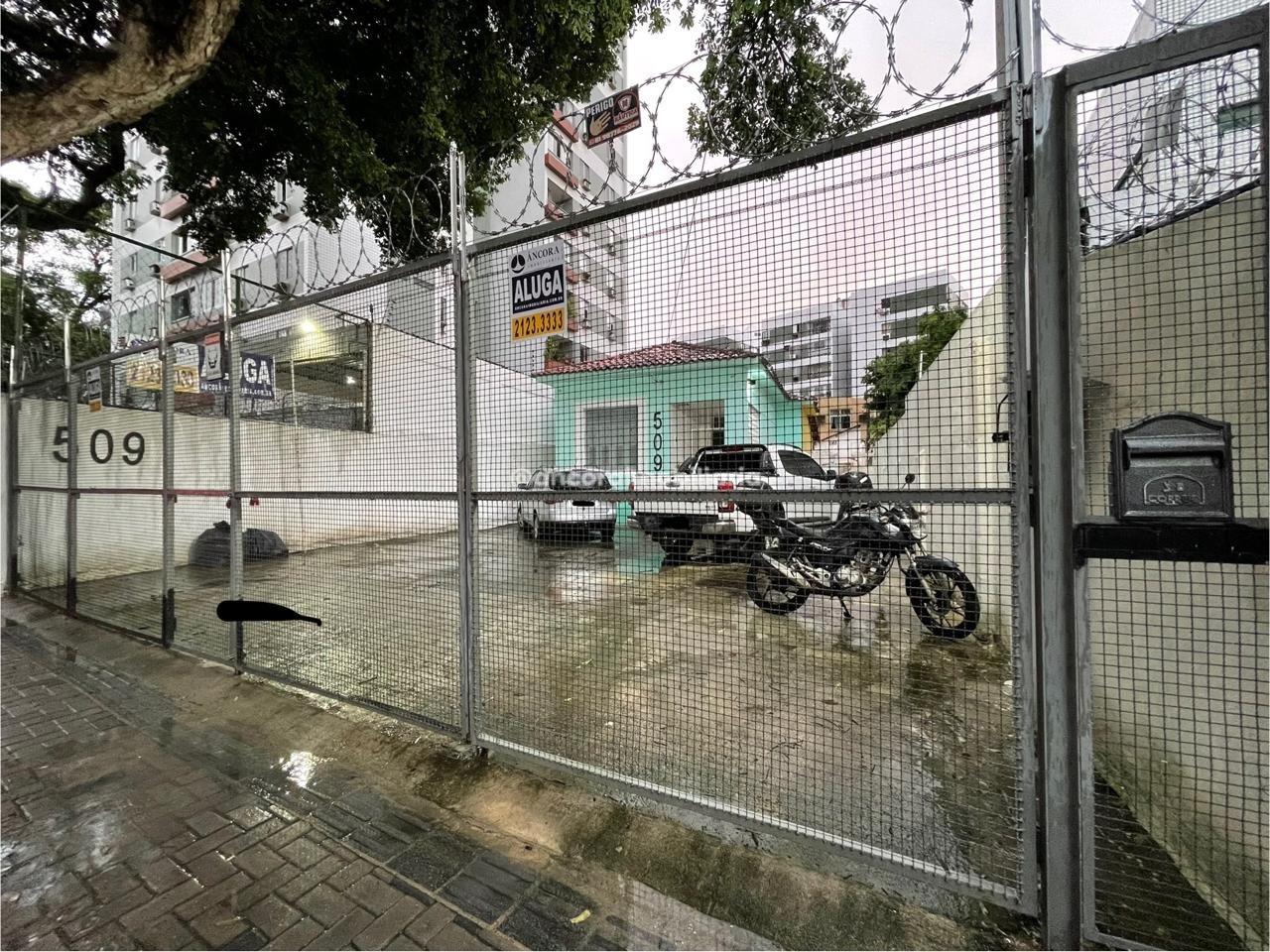 Casa Comercial para aluguel no Aflitos: 