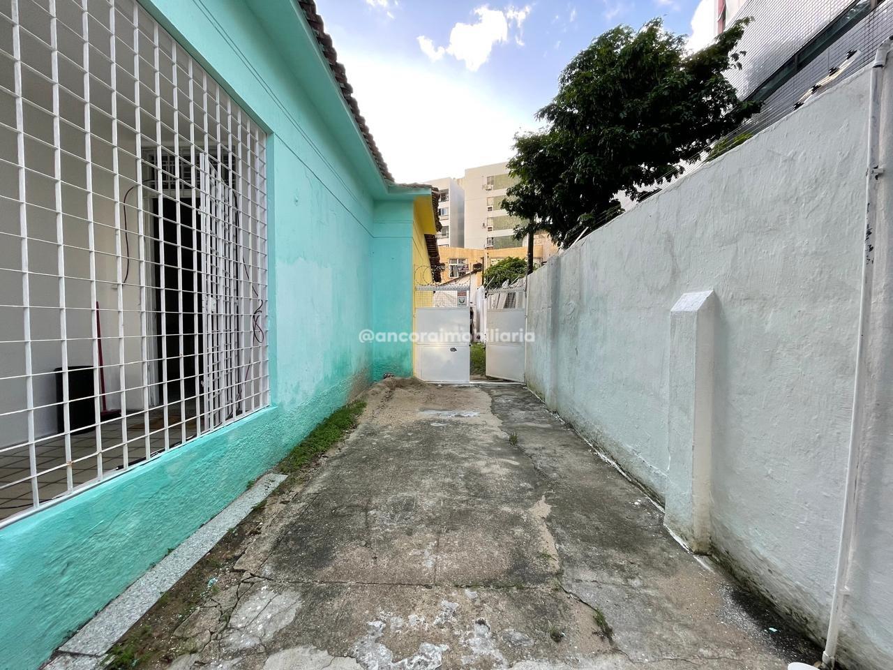 Casa Comercial para aluguel no Aflitos: 