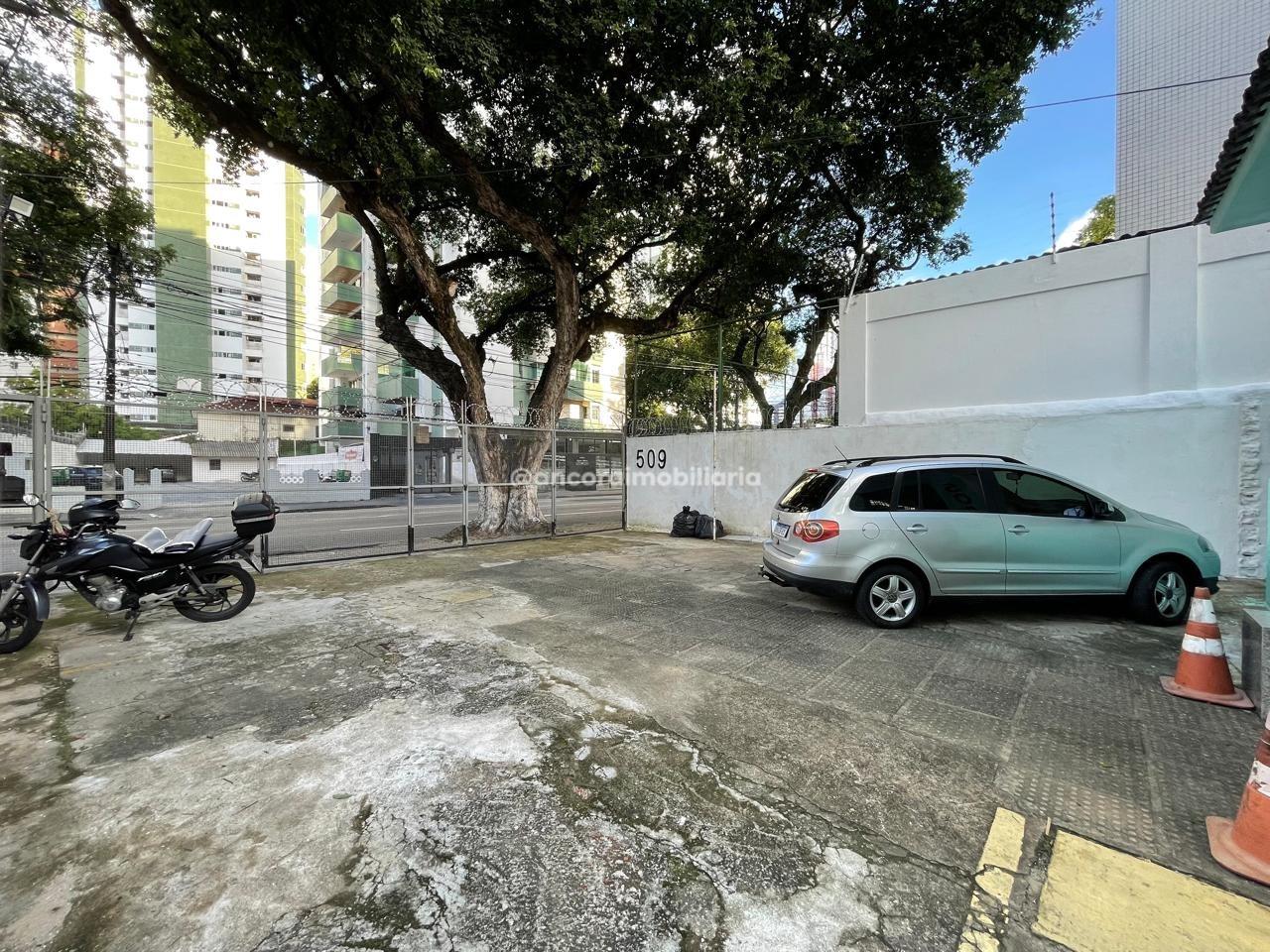 Casa Comercial para aluguel no Aflitos: 