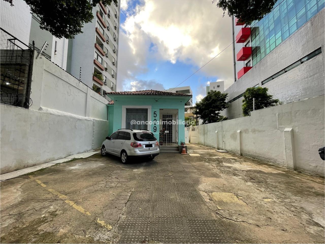 Casa Comercial para aluguel no Aflitos: 