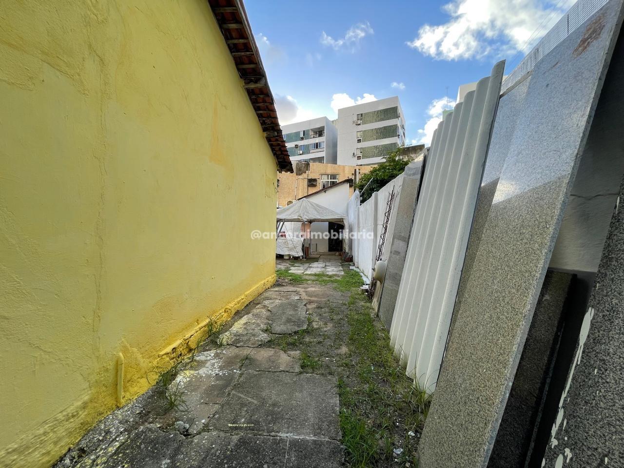 Casa Comercial para aluguel no Aflitos: 