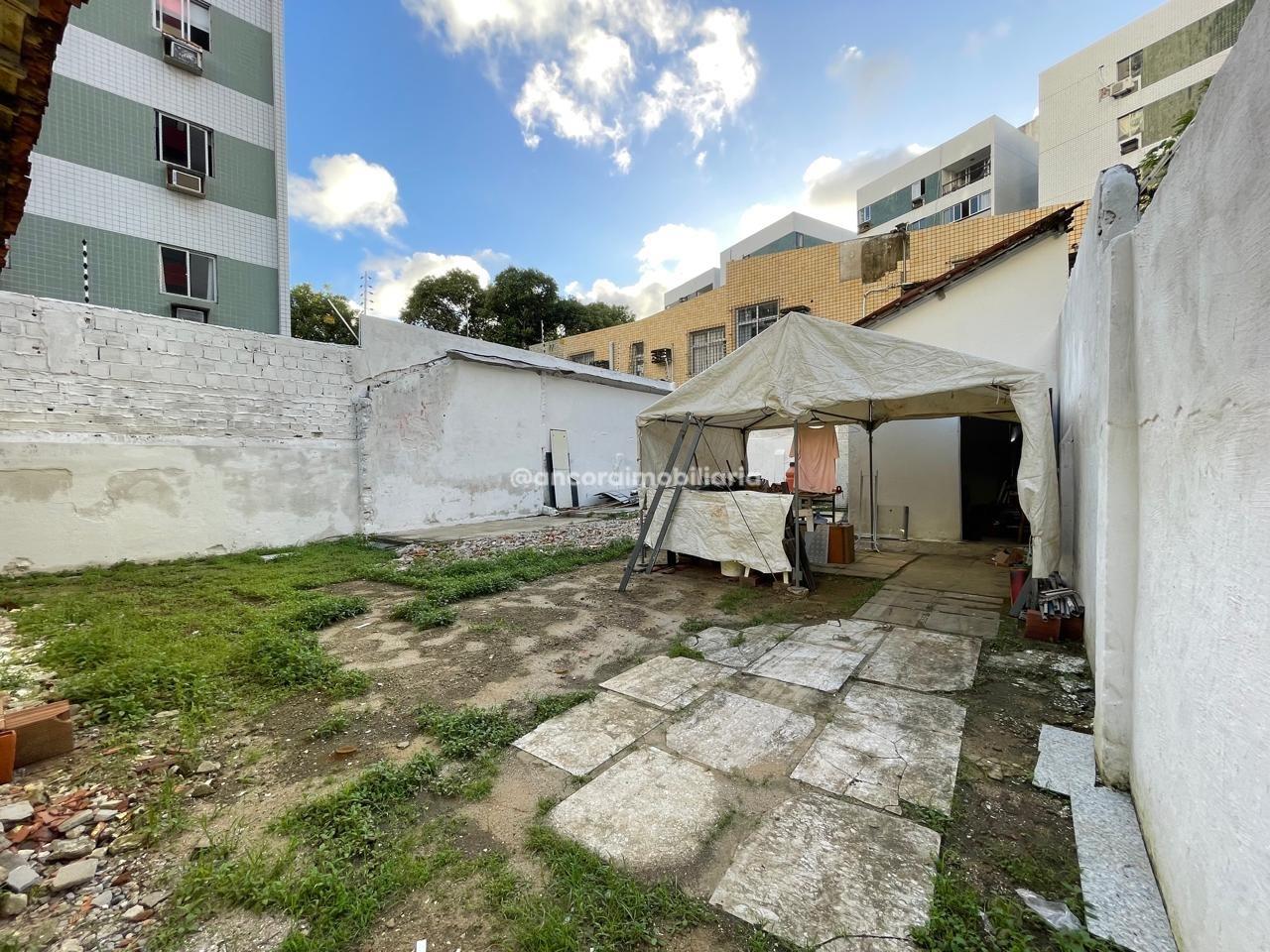 Casa Comercial para aluguel no Aflitos: 