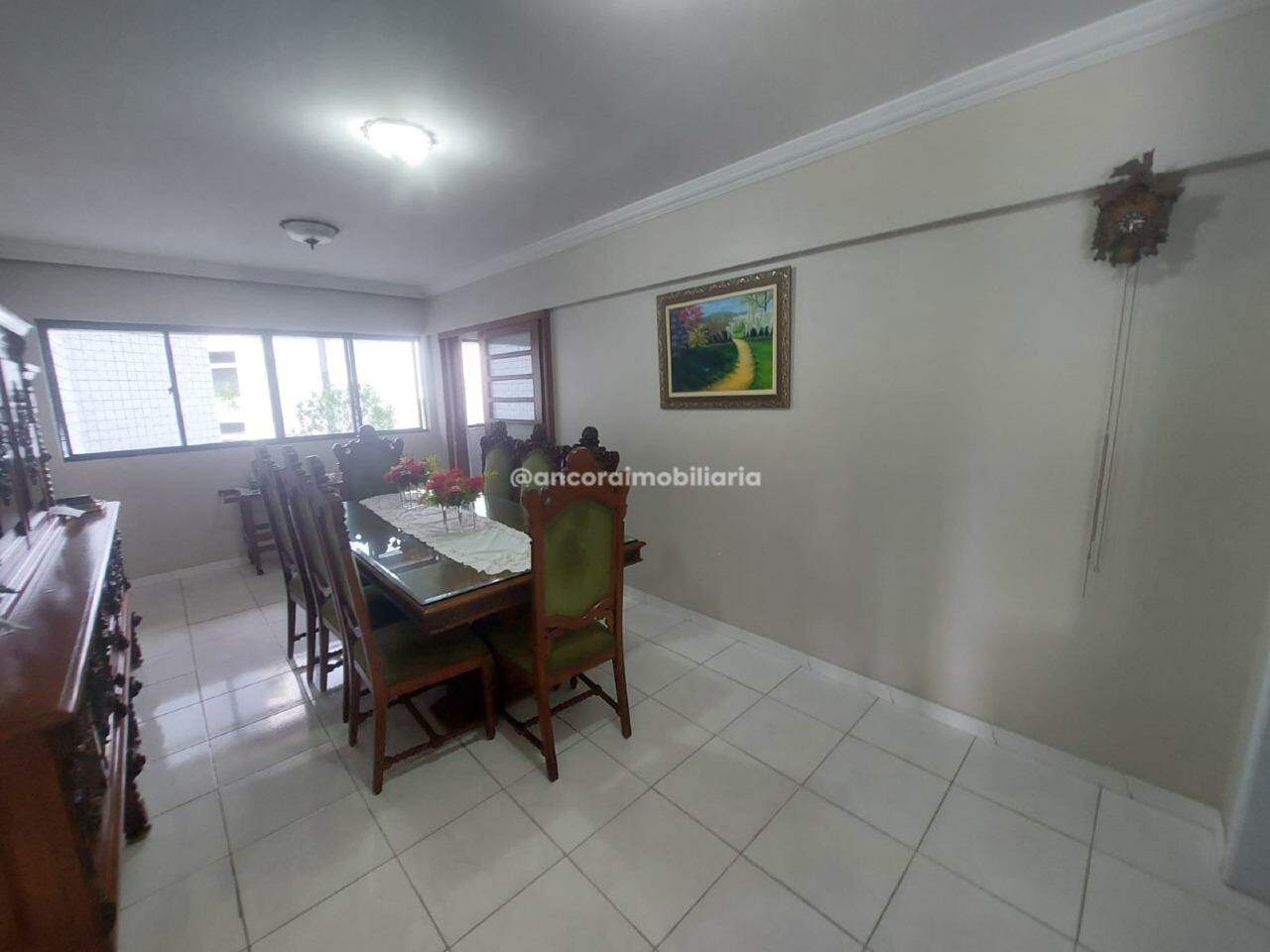 Apartamento à venda no Tamarineira: 